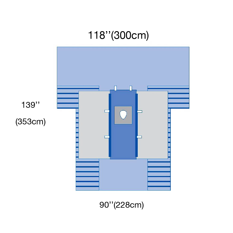 Orthopedisch heupprocedurepakket
